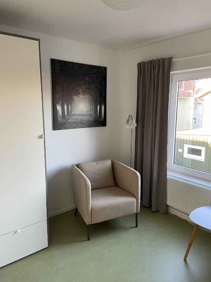 Hotell Silverborgen Sala Ngoại thất bức ảnh