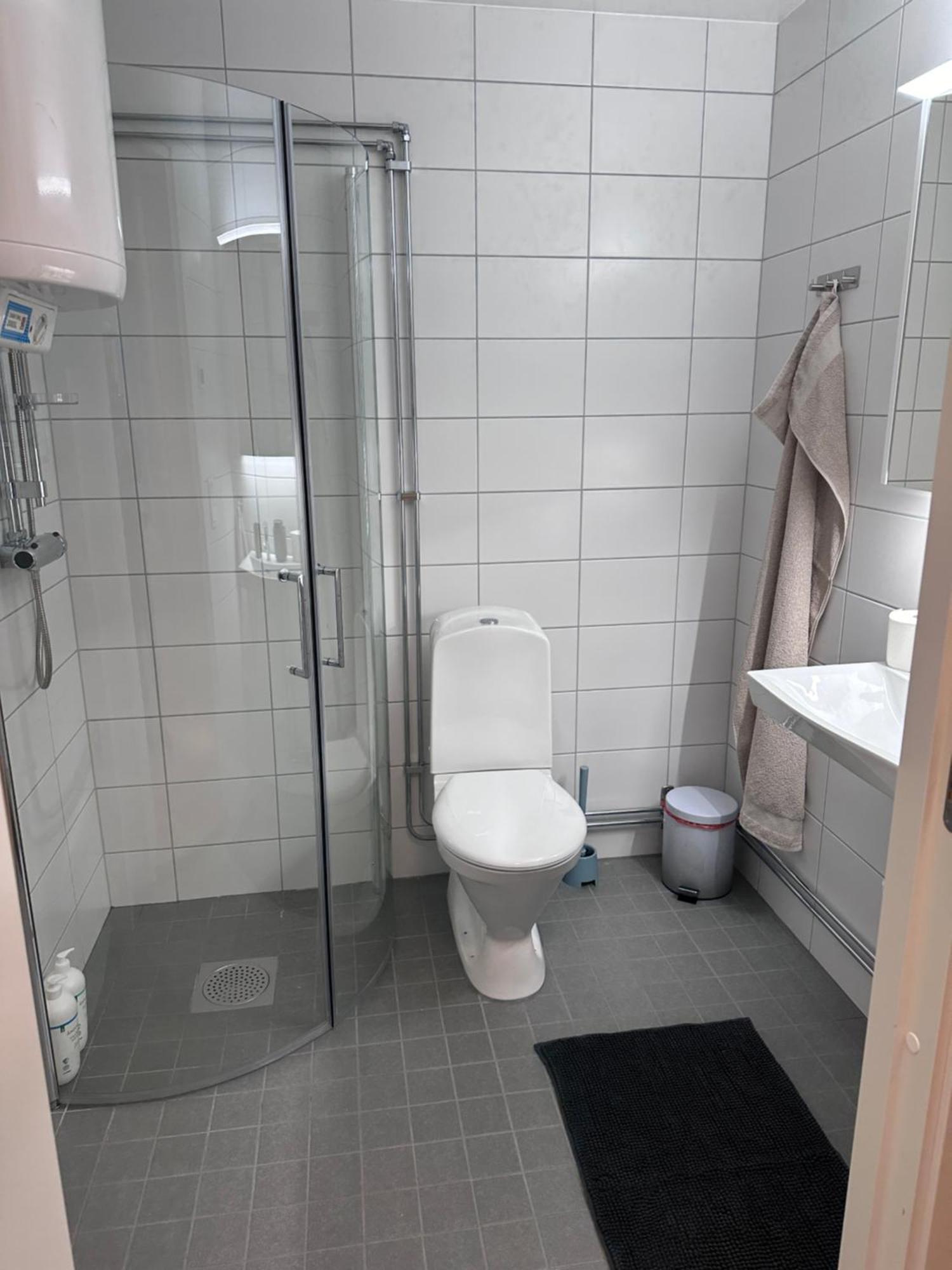 Hotell Silverborgen Sala Ngoại thất bức ảnh