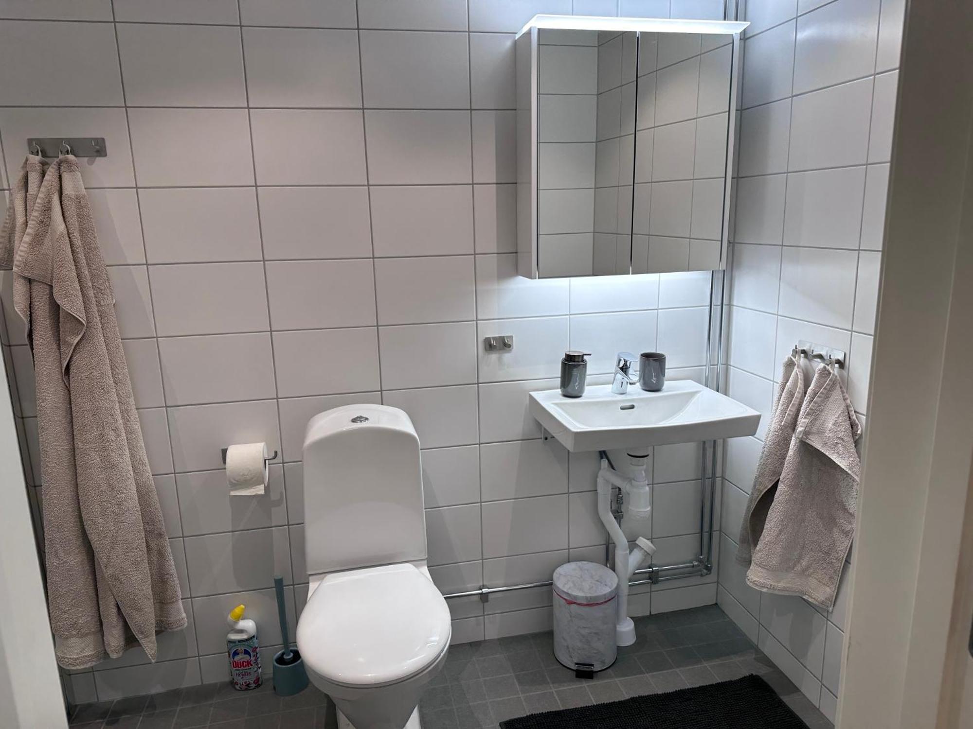 Hotell Silverborgen Sala Ngoại thất bức ảnh