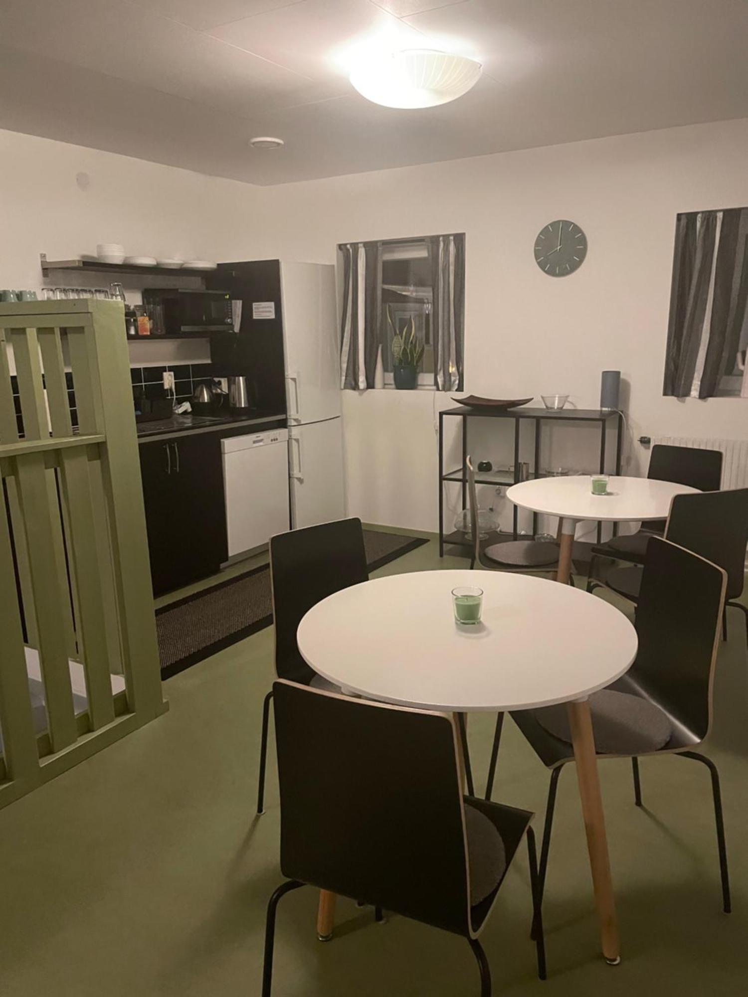 Hotell Silverborgen Sala Ngoại thất bức ảnh